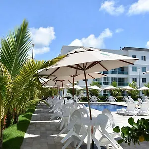 Deluxe Palm Aqua Apartamento